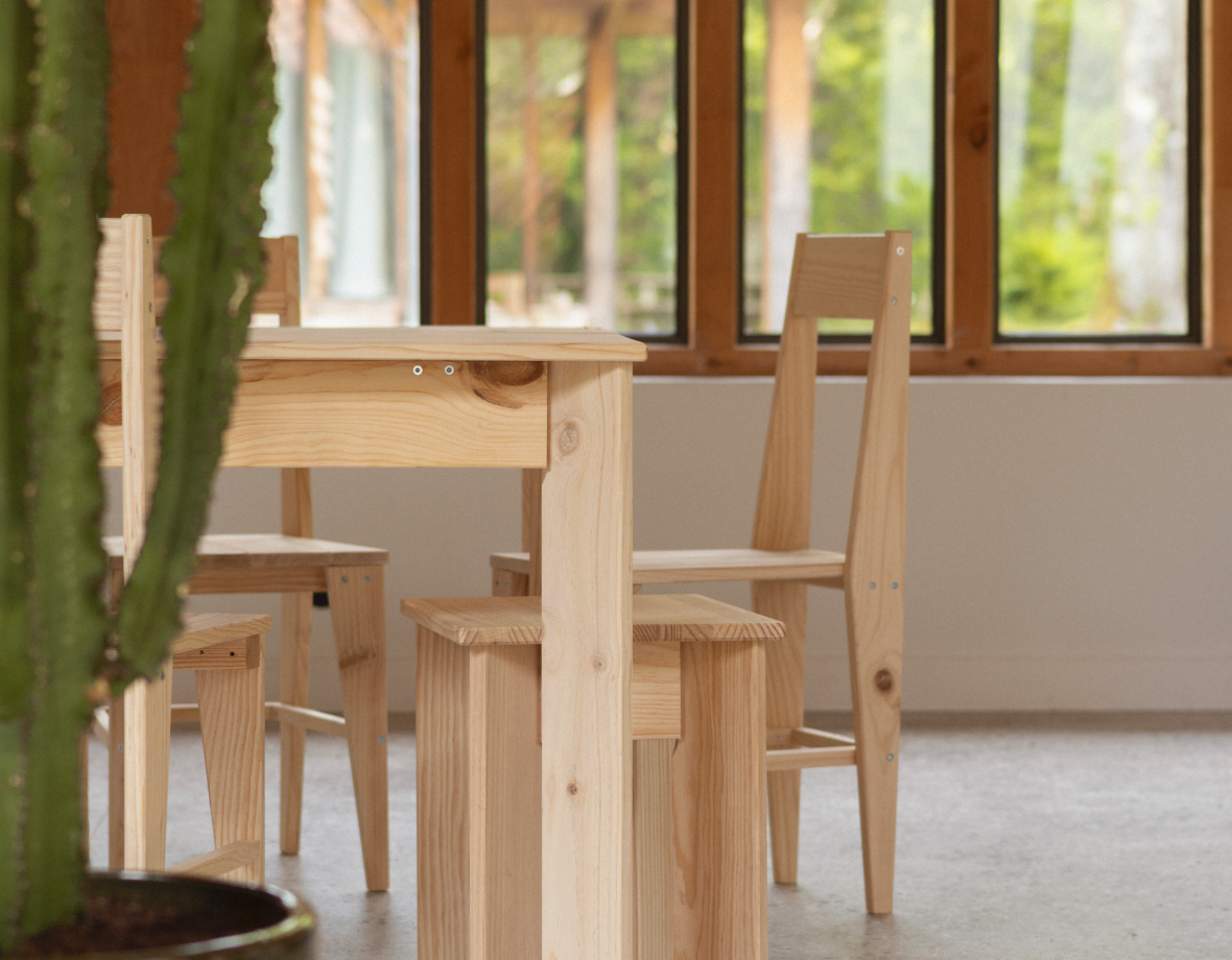 La nostra collezione per la tua sala da pranzo